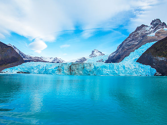 Escale Fjords Chiliens