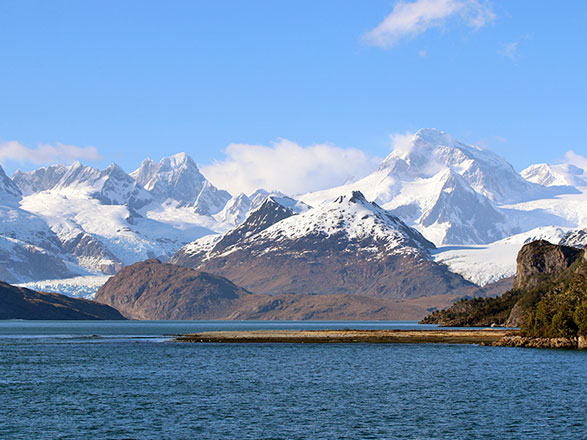 Escale Fjords Chiliens