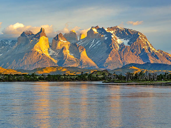 Escale Fjords Chiliens