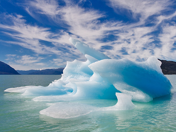 Escale Fjords Chiliens