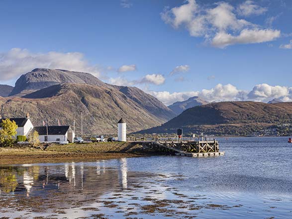 Escale Ecosse (Fort William)