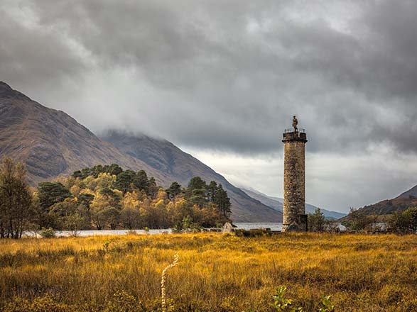 Escale Ecosse (Fort William)