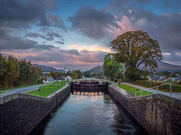Escale Ecosse (Fort William)