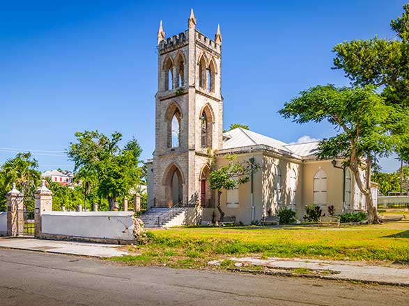 Escale Iles Vierges Américaines (Frederiksted)