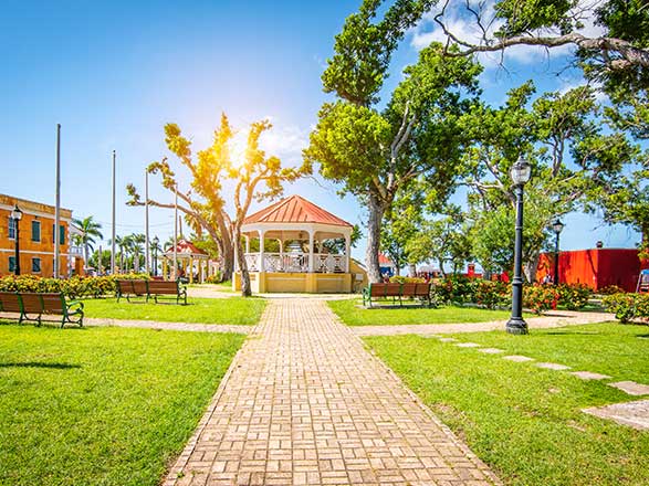 Escale Iles Vierges Américaines (Frederiksted)