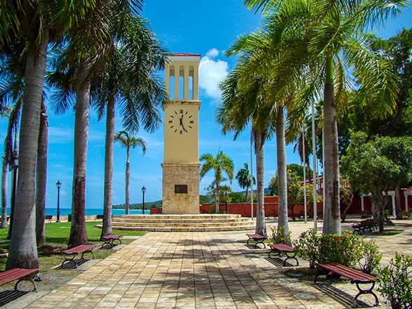 Escale Iles Vierges Américaines (Frederiksted)