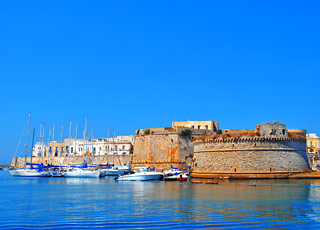 Escale Italie (Gallipoli)