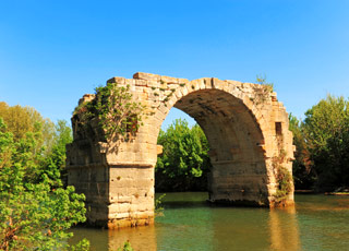 Escale Italie (Gallipoli)