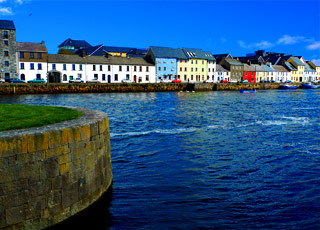 Escale Irlande (Galway)
