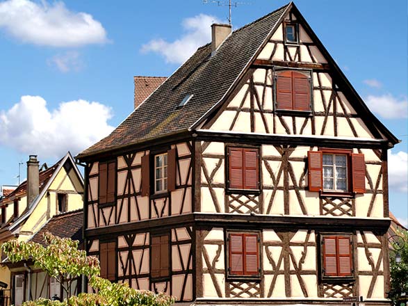 Escale (Alsace) Gambsheim/Strasbourg