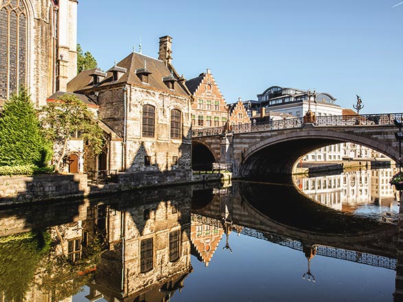 Escale Gand - Middelbourg