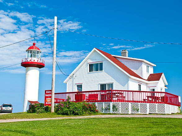 Escale Canada (Gaspé)