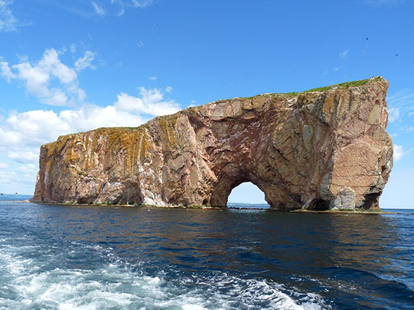 Escale Canada (Gaspé)