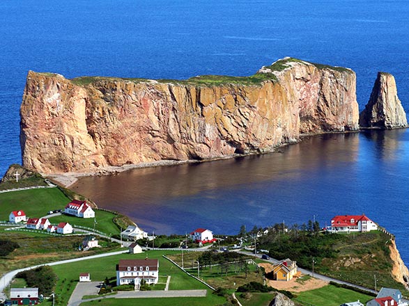 Escale Canada (Gaspé)