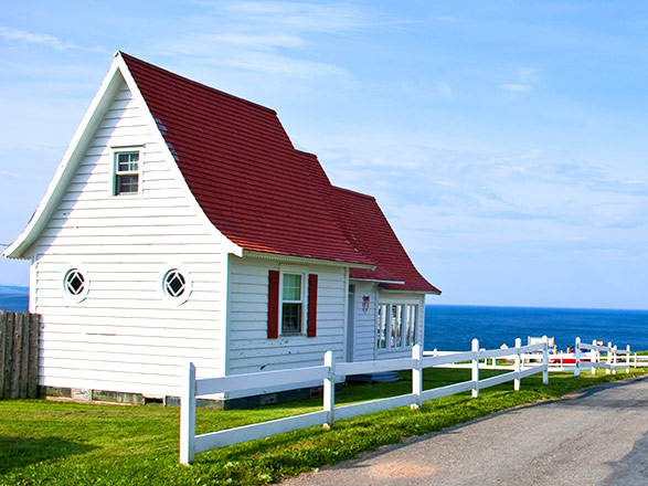 Escale Canada (Gaspé)