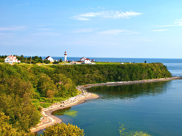 Escale Canada (Gaspé)