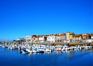 Escale Espagne (Gijon)