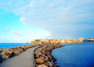 Escale Espagne (Gijon)