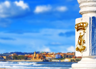 Escale Espagne (Gijon)