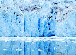 Escale Groenland (Base Paul-Émile Victor, Glacier Eqi)