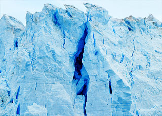 Escale Groenland (Glacier Eqi)
