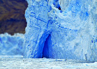 Escale Groenland (Glacier Eqi)