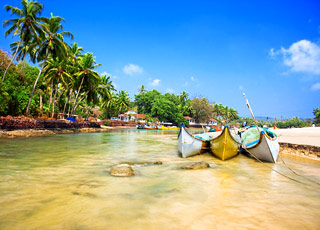 Escale Inde (Goa)