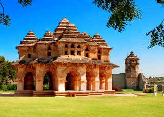 Escale Inde (Goa)