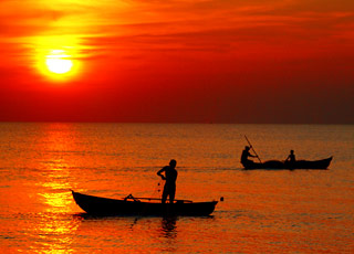 Escale Inde (Goa)