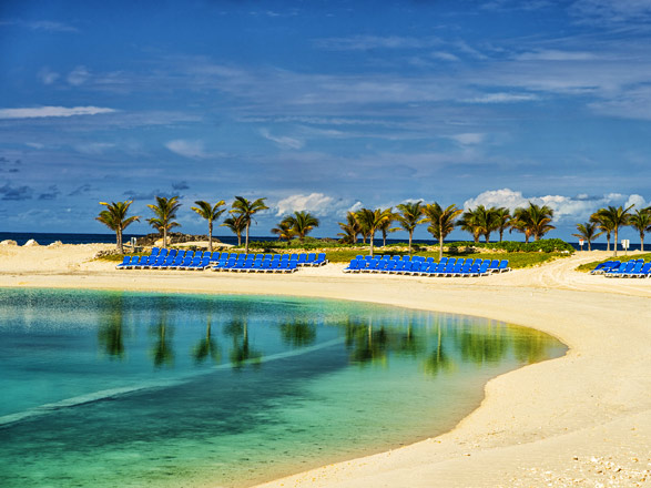 Escale Bahamas (Great Stirrup Cay)