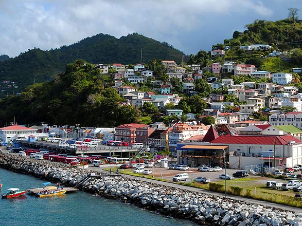 Escale Antilles (Grenade)