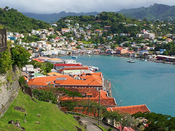 Escale Antilles (Grenade)
