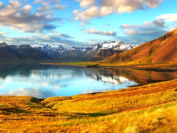 Escale Islande (Grundarfjordur)