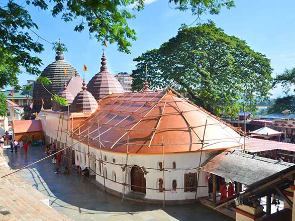 Escale Inde (Guwahati)