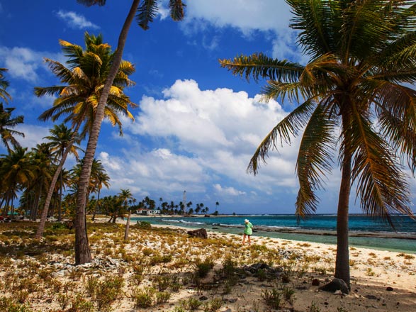 Escale Bahamas (Half Moon Cay)