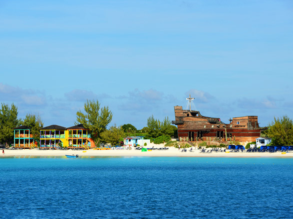 Escale Bahamas (Half Moon Cay)