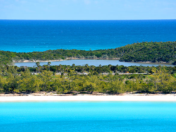 Escale Bahamas (Half Moon Cay)