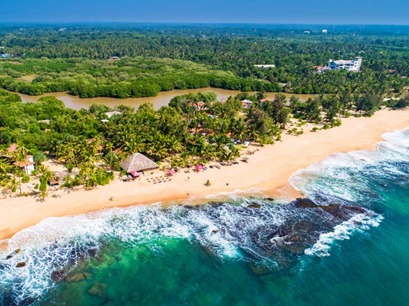 Escale Sri Lanka (Hambantota)