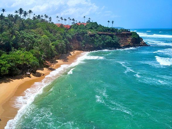 Escale Sri Lanka (Hambantota)