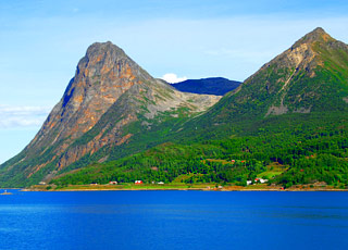 Escale Norvège (Harstad)