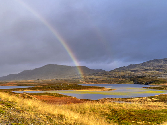 Escale Norvège (Havoysund)