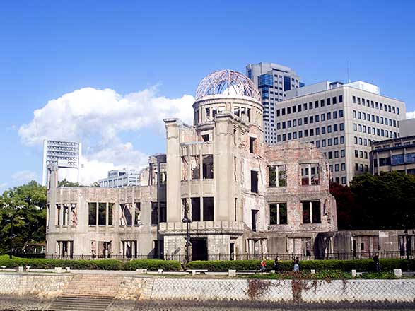 Escale Japon (Hiroshima)