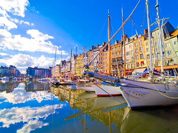 Escale HONFLEUR