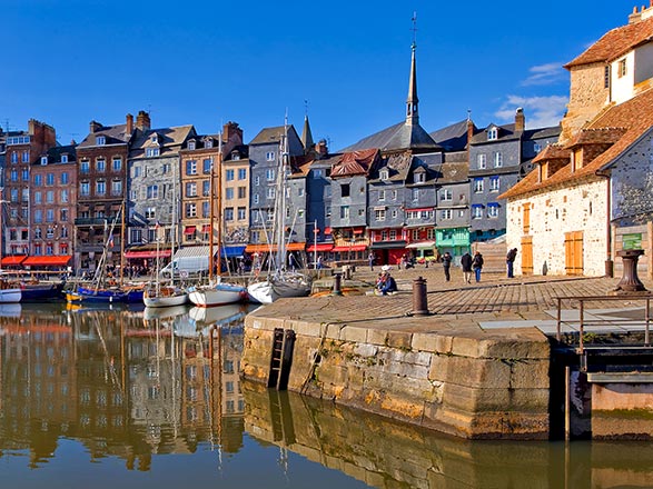 Escale HONFLEUR