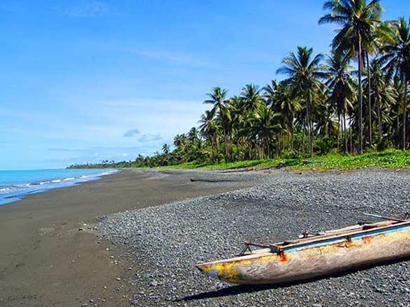 Escale Iles Salomon (Honiara)