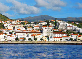 Escale Açores (Horta)