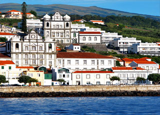 Escale Açores (Horta)