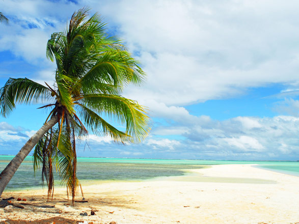 Escale Polynésie Française (Huahine)