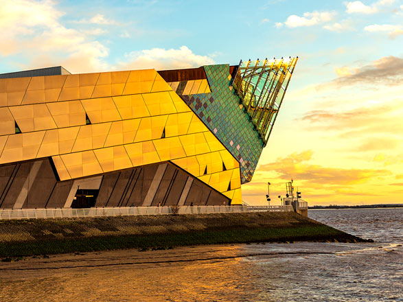 Escale Angleterre (Hull)