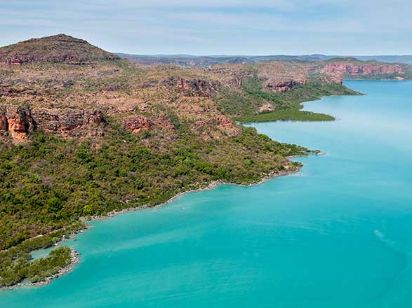 Escale Australie (Hunter River)